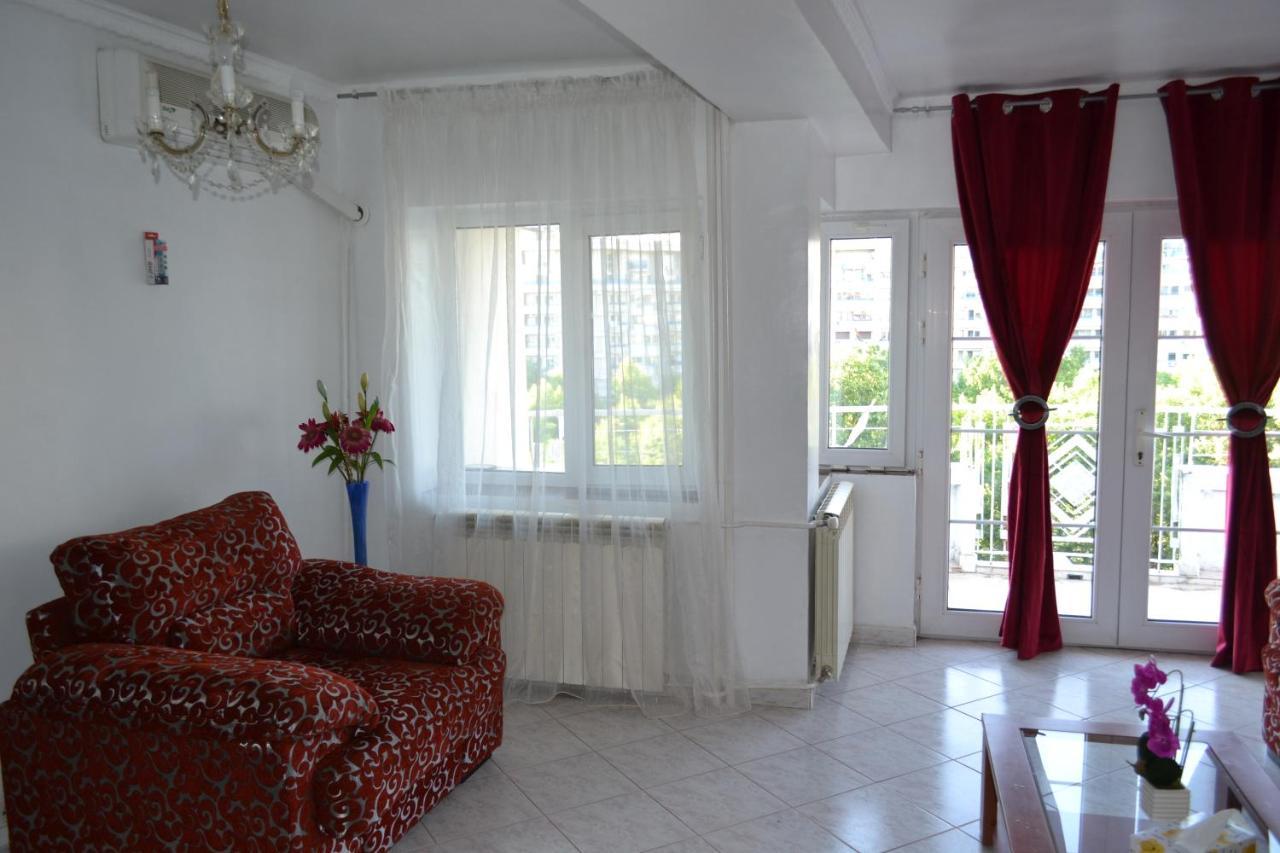 Appartement Unirii 64 à Bucarest Extérieur photo