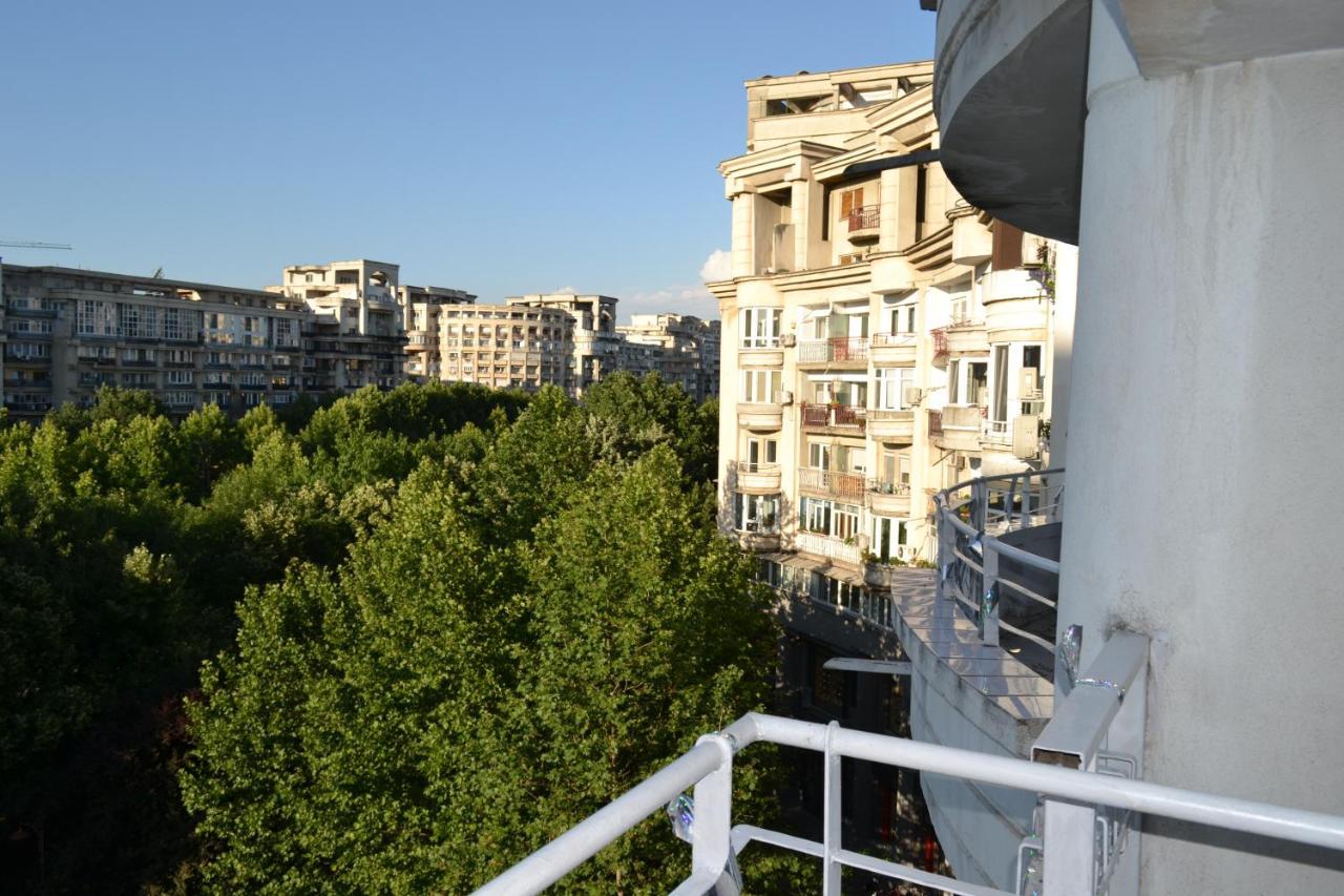 Appartement Unirii 64 à Bucarest Extérieur photo