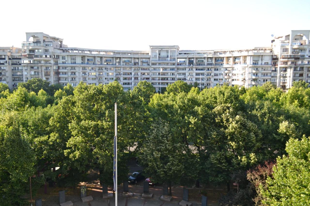 Appartement Unirii 64 à Bucarest Extérieur photo