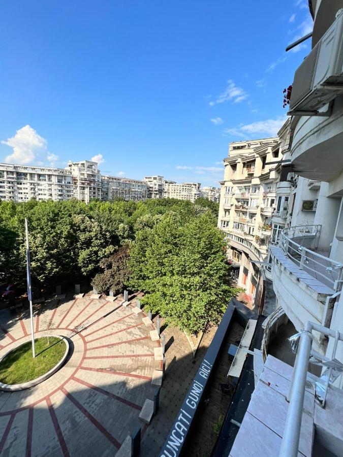Appartement Unirii 64 à Bucarest Extérieur photo